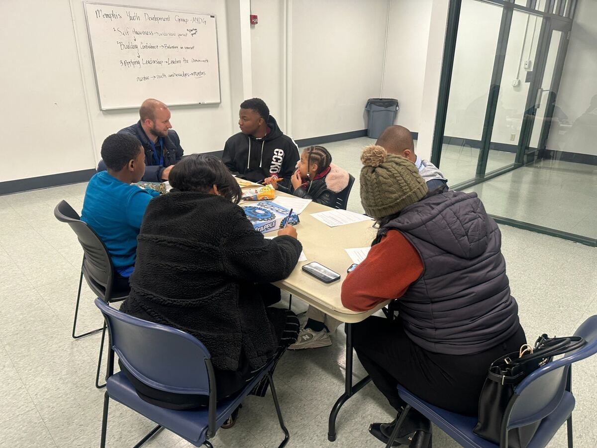 MYDG roundtable discussion