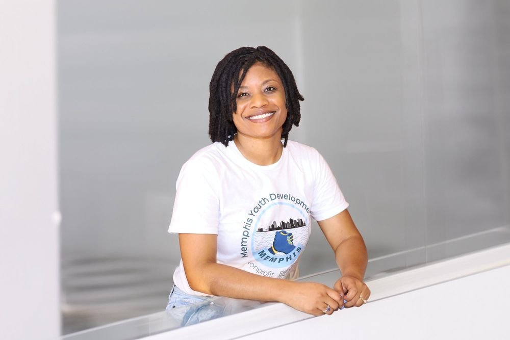 Destinee Ramson, Founder & Executive Director
