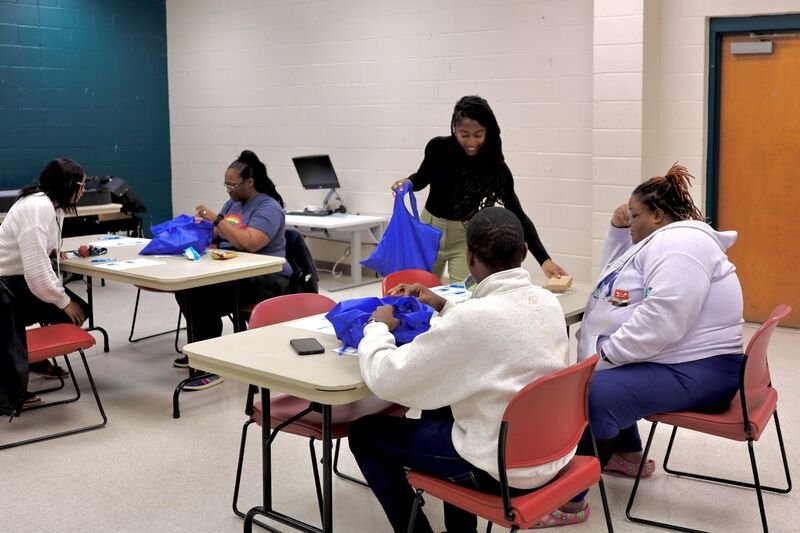 Financial workshop materials